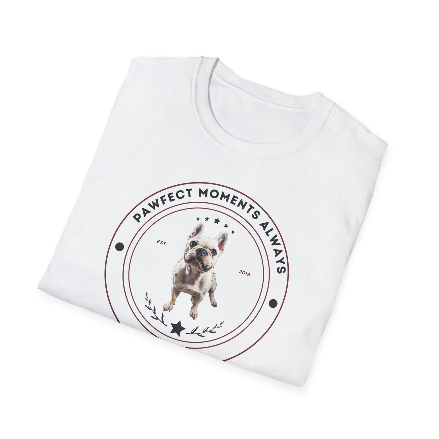 Personalized Watercolor Dog Portrait Tee