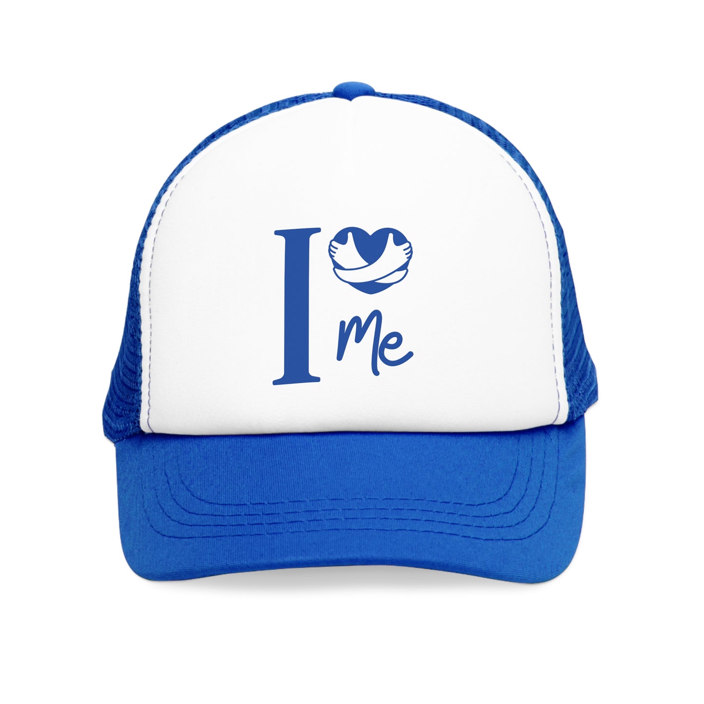 🧢 Mesh Cap – Selbstliebe mit „Ich liebe mich“ ausdrücken 💖