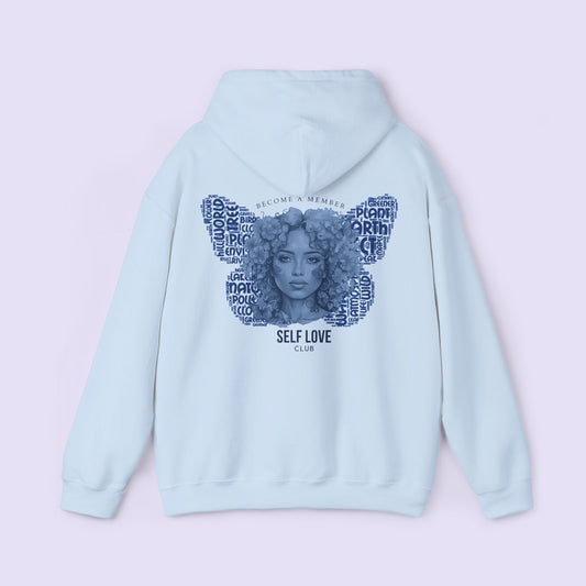 Unisex Personalized Self-Love Hoodie